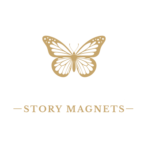 Monarch Story Magnets